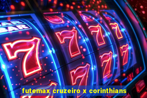 futemax cruzeiro x corinthians